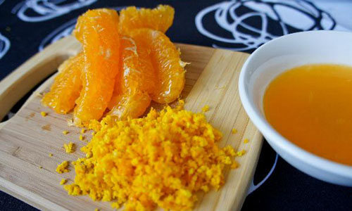Десерт с гречкой